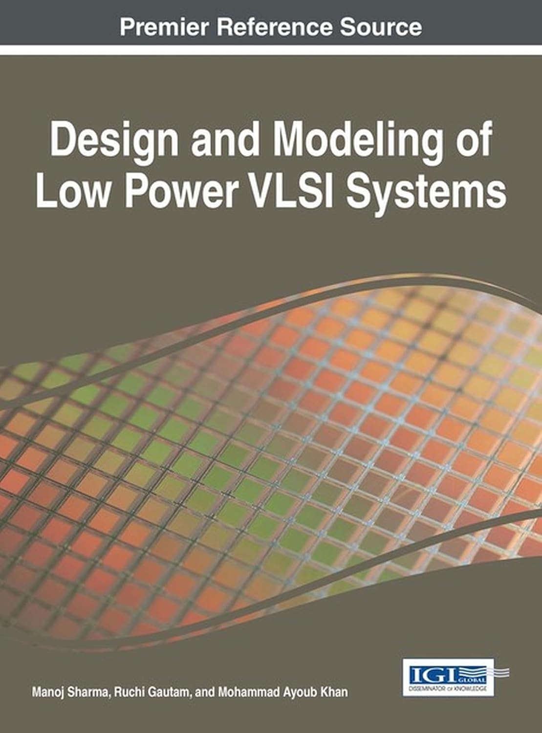 Low Power VLSI Systems - book cover